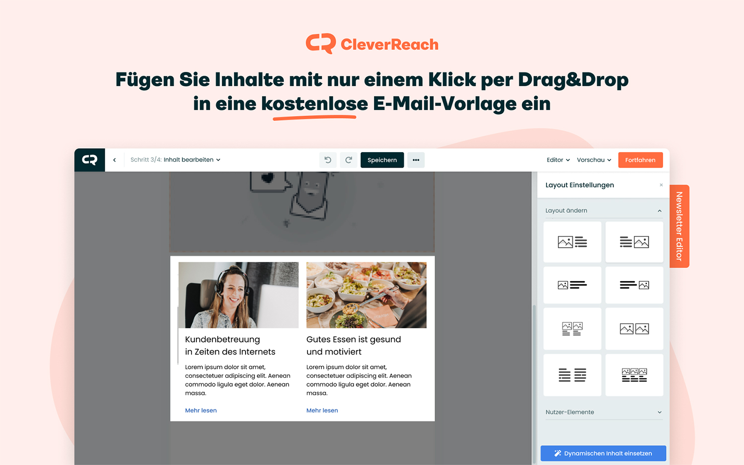 CleverReach® - Newsletter-Marketing