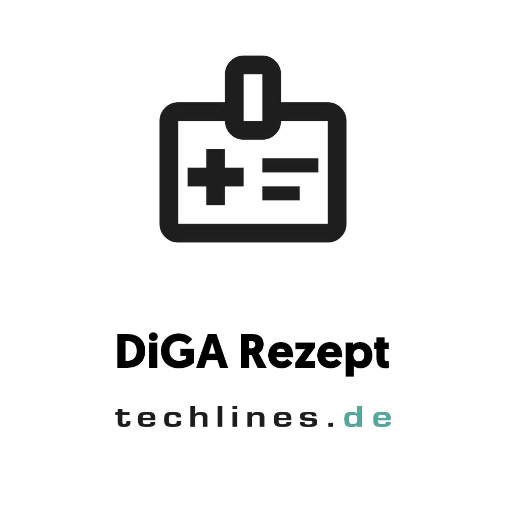 DiGA Rezept