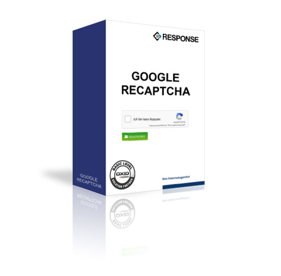 Google ReCaptcha