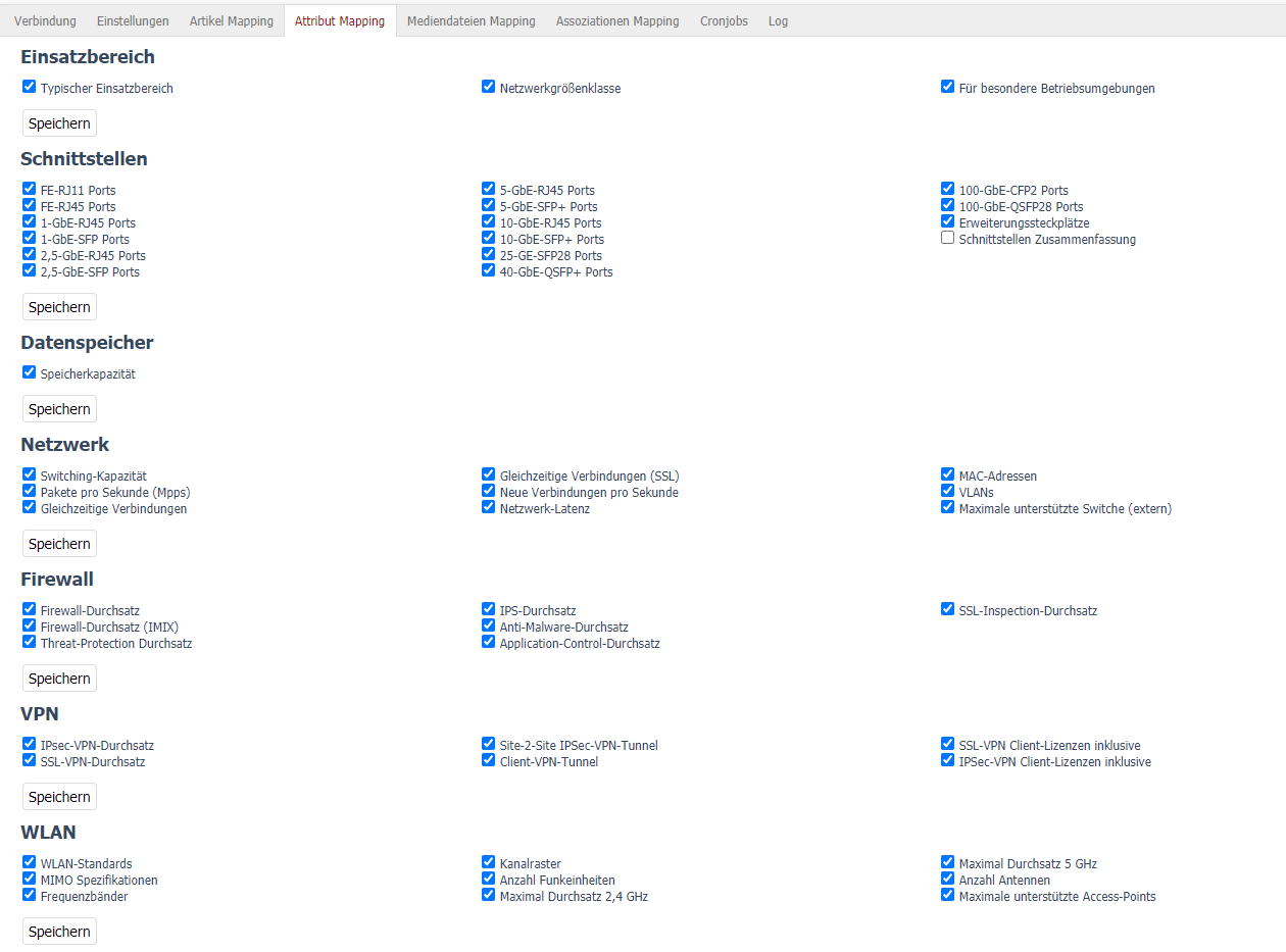Akeneo PIM Importer for OXID eShop