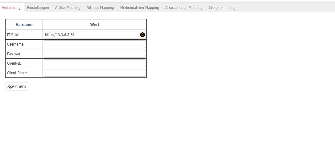 Akeneo PIM Importer for OXID eShop