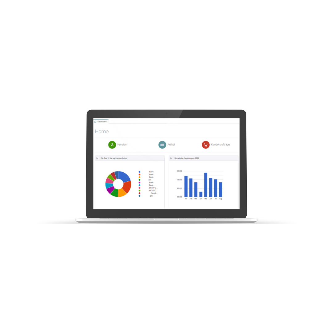 Connector for exonn ERP and OXID eShop