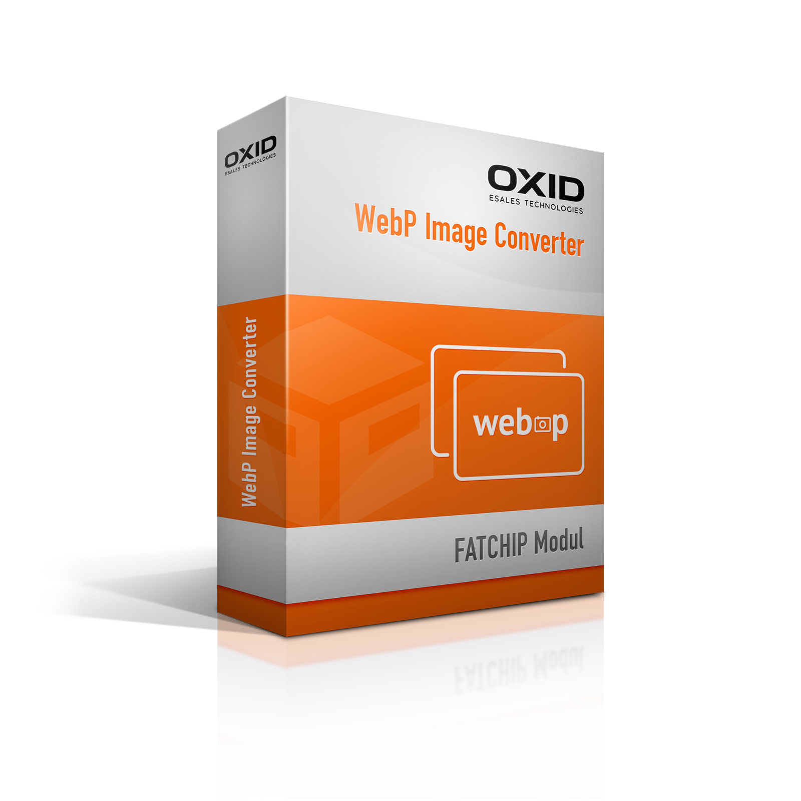 FATCHIP OXID Plugin WebP Bildkonverter