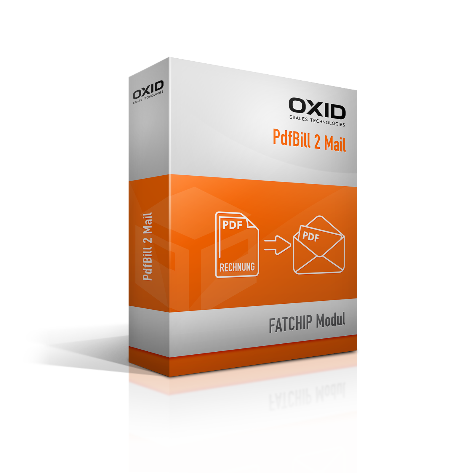 FATCHIP OXID Plugin PdfBill 2 Mail